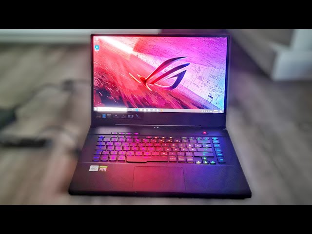 💻 NEW Ultra Slim 4K UHD Gaming Notebook ASUS Zephyrus M15 GU502LW GU502LV RTX2070 World's Best