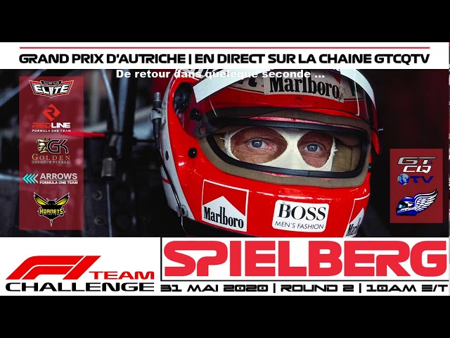 F1 2019 / F1 Team Challenge / Manche 2 / GP D'Autriche