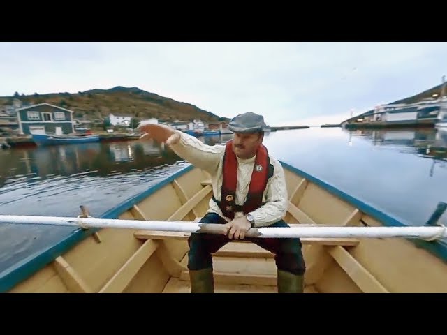 360° Boat Tour in Petty Harbour, Newfoundland and Labrador