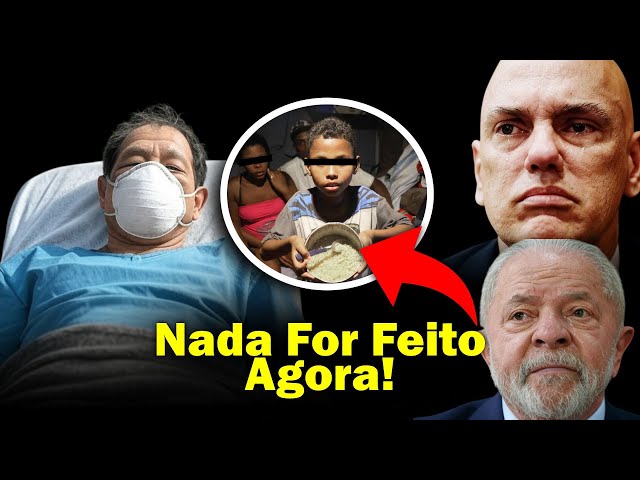 O Futuro Sombrio do Brasil Se Nada For Feito Agora! – Pastor Sandro Rocha