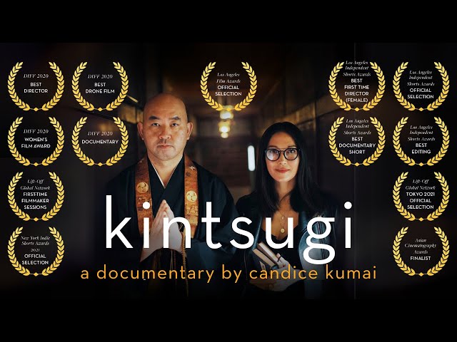 Kintsugi Ep. 1 | The Ancient Japanese Practice That Will Heal You