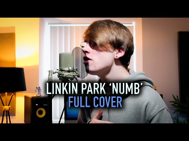 Linkin Park 'Numb' [Full Cover]