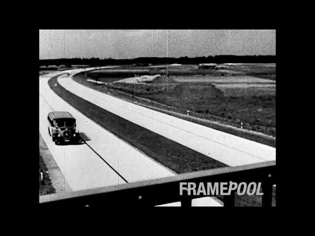 Thrill of Speed - German Autobahn | Framepool