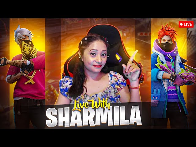 NEW SEASON CSR 😎 PUSH TO TOP 1 GRANDMASTER #liveff #shorts#sharmila #trendingshorts