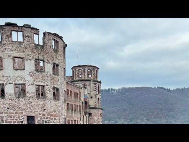 Heidelberg Castle