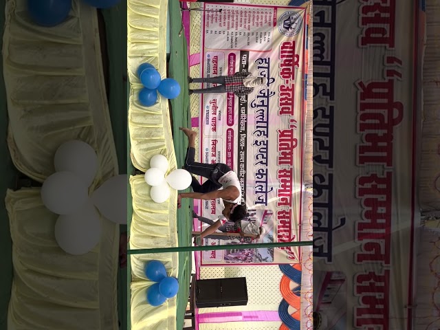 haji jainullah inter college badhya belrai skn annual festival ye duniya tujhe kuch nhi dene wali