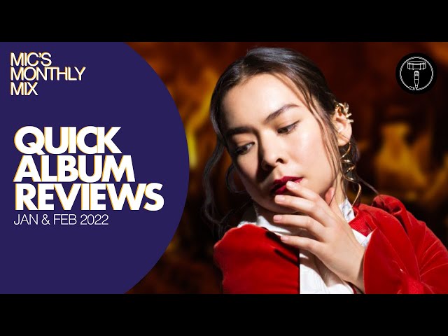 QUICK ALBUM REVIEWS: Mitski, The Weeknd, Black Country, New Road, Big Thief + More