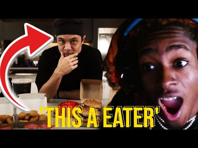 Matt Stonie is Different...