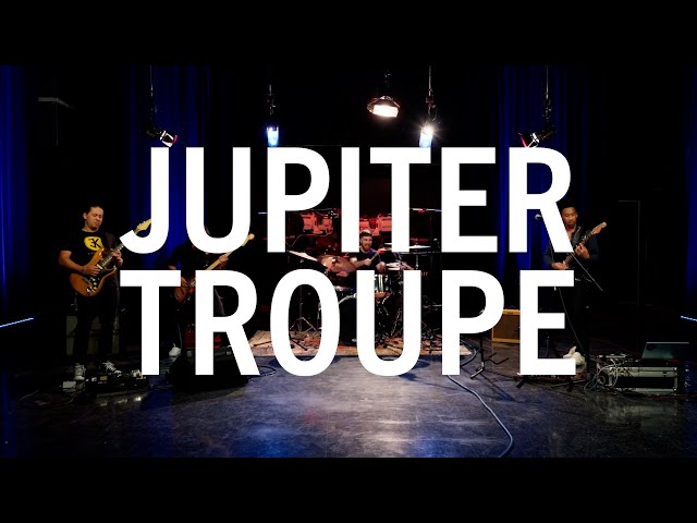 WUFT Amplified: Jupiter Troupe