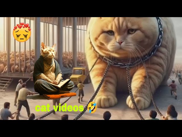 cute cat video ||ai generate cat video #ai #aicats #catvideo #cutecat #shorts #kitten @CuteCat520