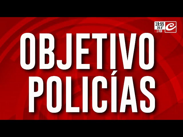 Arde el conurbano: más de 30 ataques a policías en lo que va del año