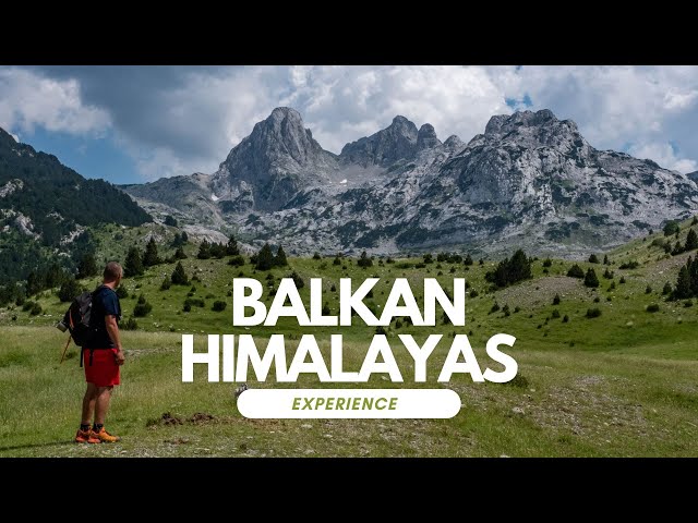 Hiking in Bosnia: Bosnian Himalayas (PRENJ mountain)