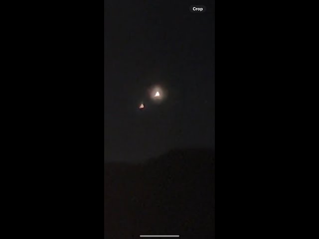 Triangle Looking Drones Spotted in Tennessee- 12.22.24