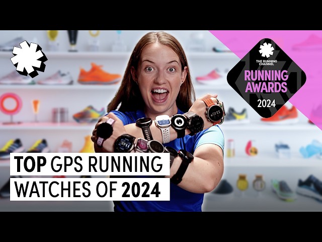 Best Running Watches 2024 | ft Garmin, Polar, Coros, Apple