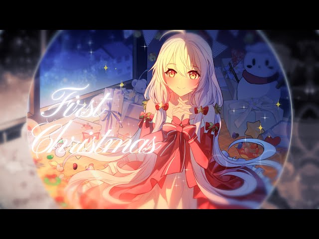 【SynthV AI Stardust】First Christmas (中文/English Subs) 【Original Music】