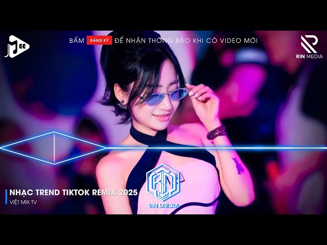 NONSTOP 2025 MIXTAPE | NHẠC TRẺ REMIX 2025 HAY NHẤT HIỆN NAY | NONSTOP 2025 VINAHOUSE CỰC MẠNH P16