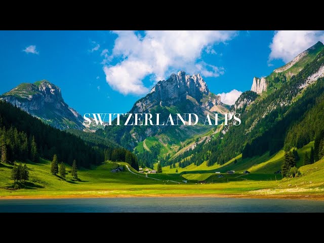 Hidden Gems in the Switzerland Alpine Wonderland