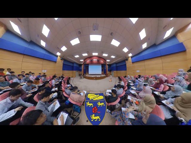 PUSAT ASASI SAINS UNIVERSITI MALAYA VIRTUAL TOUR  | PASUM | 360 VIDEO