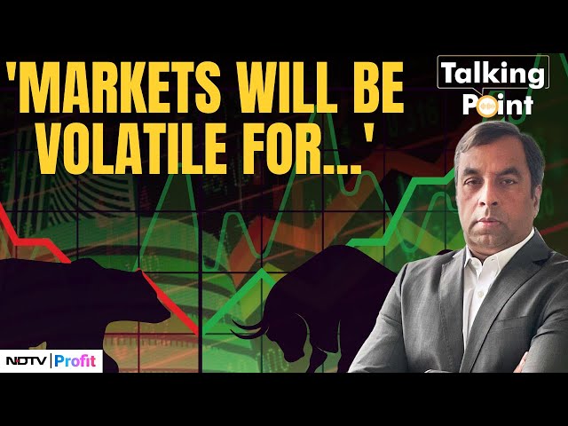 Pharma Sector Seems Like A Safe Bet: Ajay Srivastava's Stock Market Analysis | Talking Point