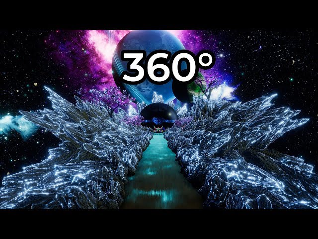 Space Dream 360° Experience HD