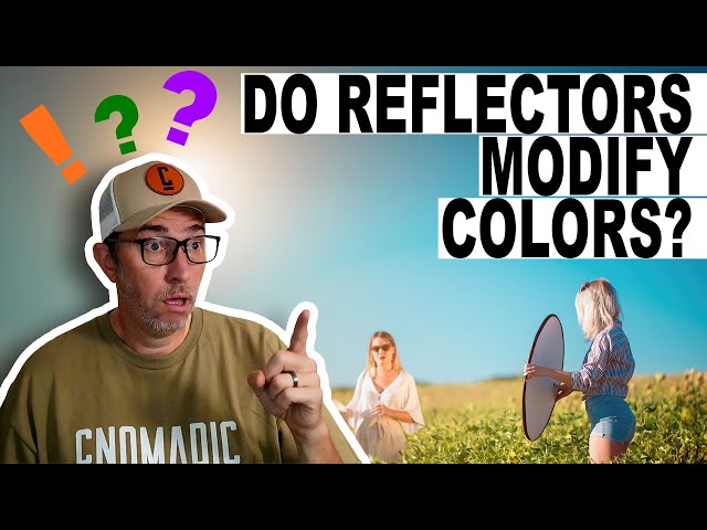 How Reflectors Affect Color Temperature ⁉️