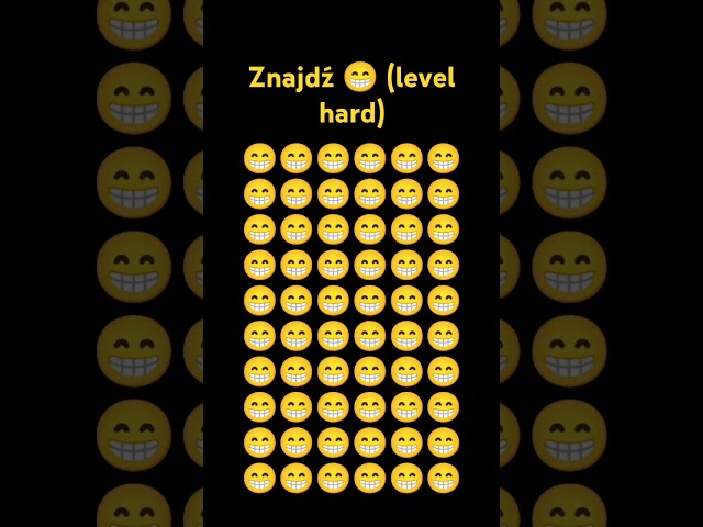 Znajdź 😁 #emoji #emojichallenge #emojigame #funny #emotka #music #emojiquiz