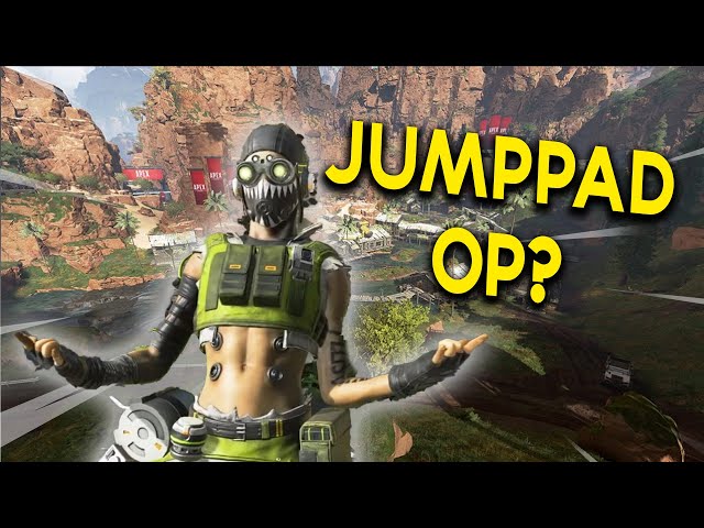 Epic Octane cliff jump! #Shorts