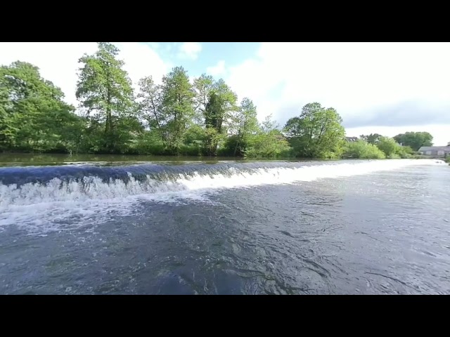 VR180 3D RIVER TEME LUDLOW