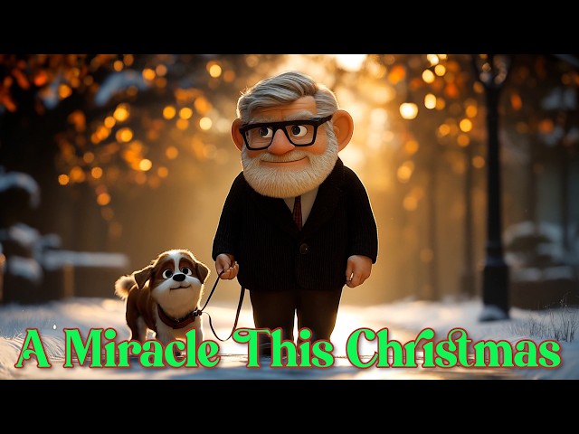 A Miracle This Christmas  |  Heartwarming Short Tale |  Inspired by Pixar UP  #christmas #shortfilm