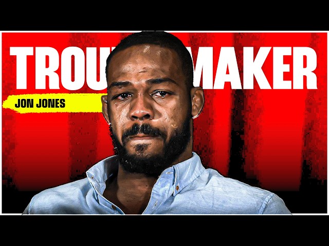 Is Jon Jones his own worst enemy?