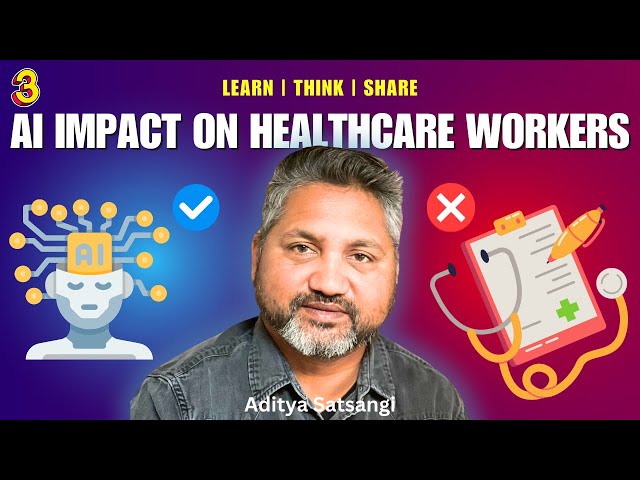 AI Challenges for Healthcare workers | 'Stargate' effect