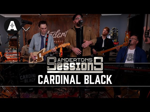 Cardinal Black - Terra Firma | Andertons Session