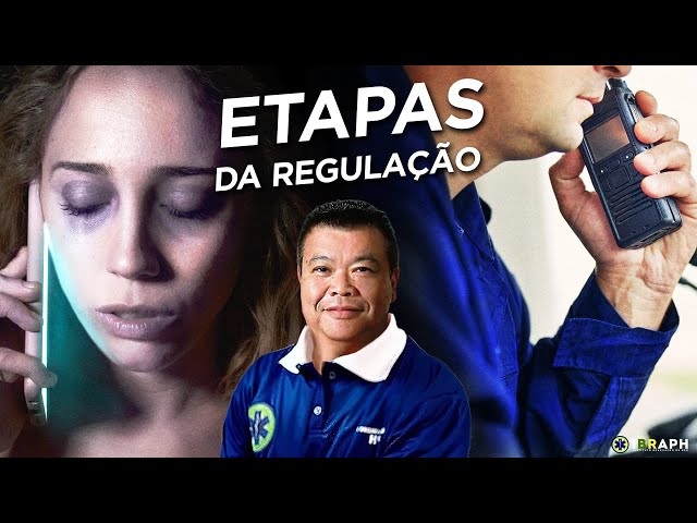 Os 3 Momentos da Regulação Médica: Aula Explicativa