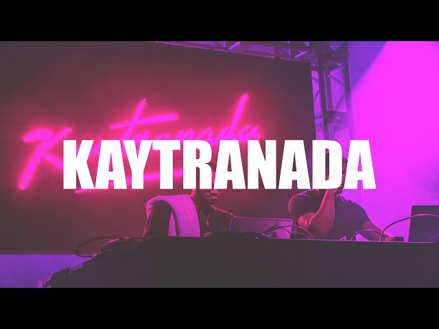 FREE BEAT "Moves" -  KAYTRANADA TYPE BEAT (Prod  by Wonderlust)