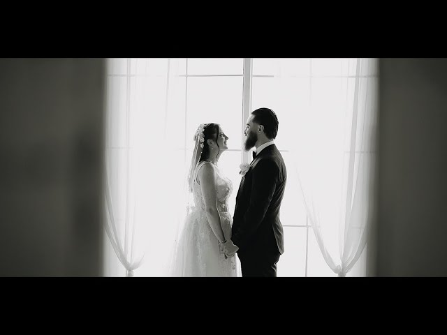 Ashley & Anthony`s Cinematic Wedding Highlights Film - MAHABA.ca