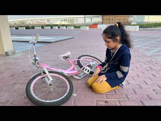 Marwah ki Cycle || Motivational story | @SehrishLuqmanFamily