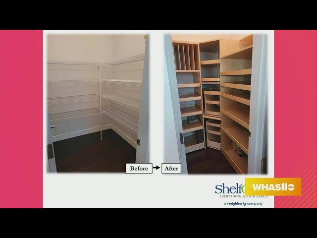 GDL: Upgrade Your Storage with Shelf Genie