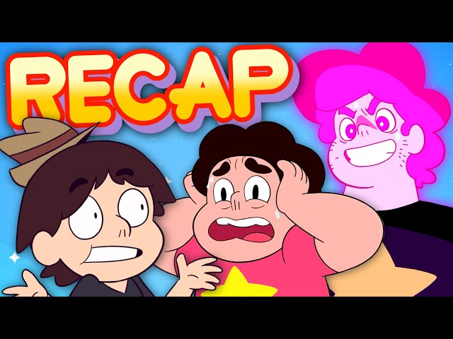 Steven Universe: EVERYTHING You Need To Know (Complete Recap)