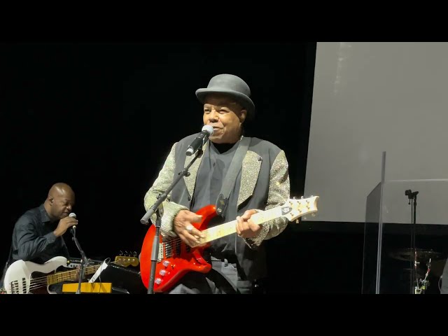 Tito Jackson's Final Performance: "LOVE ONE ANOTHER" with The Jacksons (Munich, 10 September 2024)