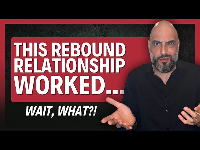 How a "Successful" Rebound Relationship Looks Like...