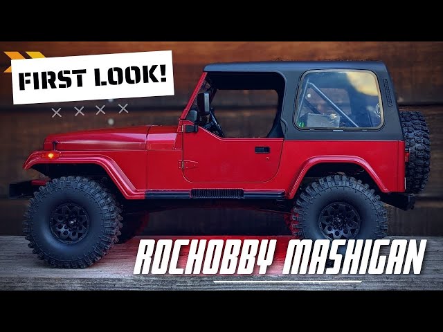 THEY'RE BACK!! Rochobby Mashigan Full Review (Part 1)