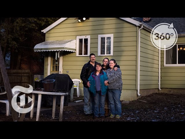 Still Living With Bottled Water in Flint | The Daily 360 | The New York Times