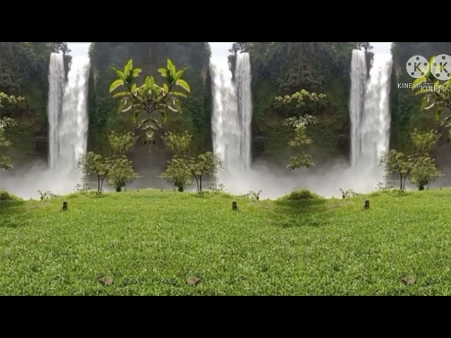 Relax and Fall asleep With waterfall flares & beautiful waterfalls