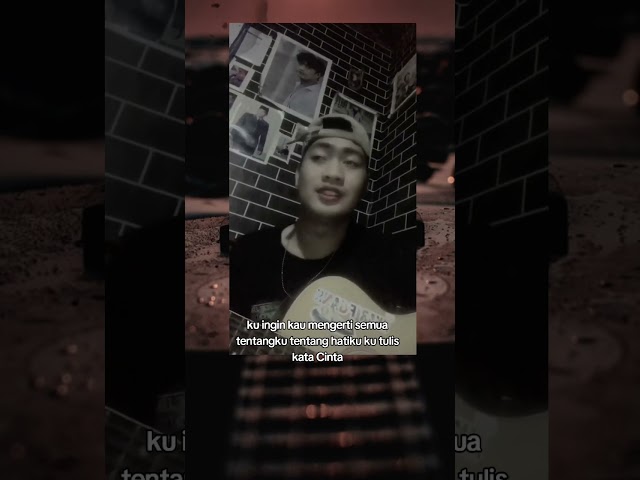 HEMBUSAN ANGIN SAAT BERSAMAMU KUINGIN KAU MENGERTI SEMUA TENTANGKU | VIRAL TIKTOK