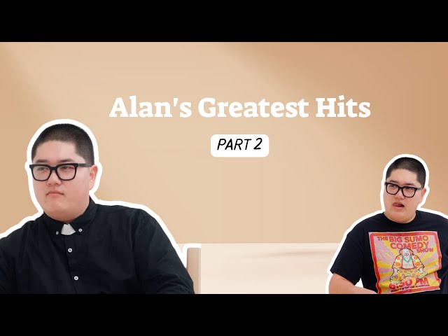 Most Hilarious Alan Moments On @yeahmadtv 🤣 Pt.2 | Dad Joke Compilation