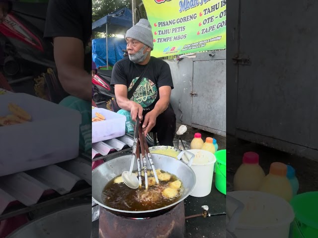 INTIP CARA GORENG BAKWAN HECI RENYAH GURIH DAN TERENAK ALA MBAH NUR ‼️