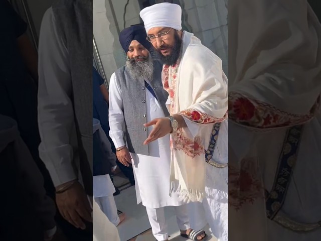 Bhai Onkar Singh Ji Hazoori Ragi Sachkhand Darbar Sahib Bhai Jassimran Singh Delhi Wale 🙏 #trending