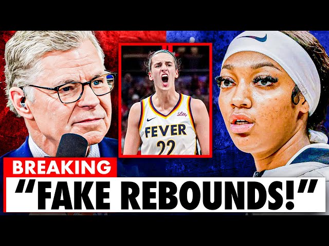 Dan Patrick GOES NUTS On Angel Reese & THROWS TANTRUM! Caitlin Clark Is The Number 1 Player In WNBA!