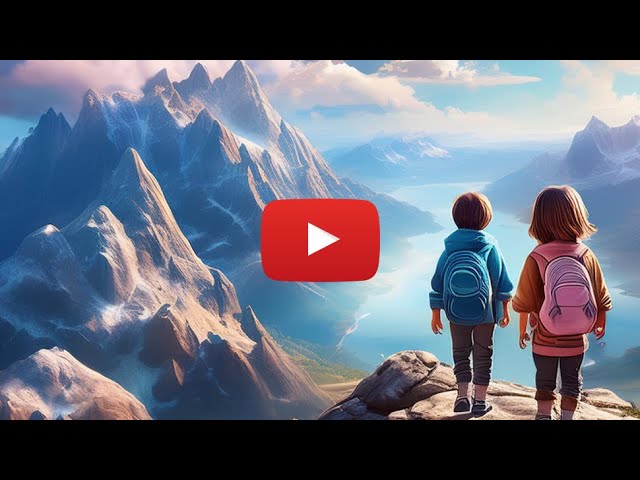 Mountain Climbing Adventure Song | Tiny Tales Kids Songs and Nursery Rhymes