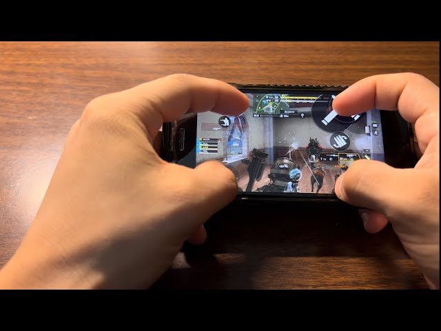 BEST call of duty mobile 4 Finger Claw HANDCAM SETTINGS [COD Mobile HANDCAM Gameplay]